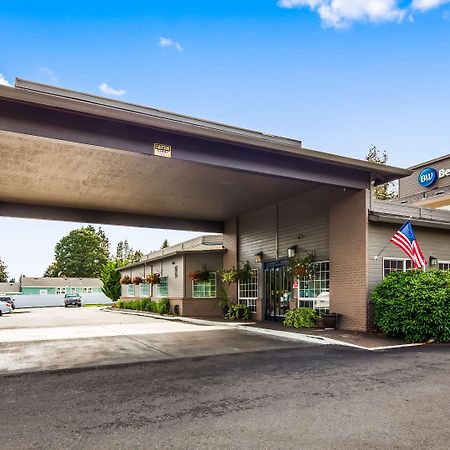 סנט הלנס Best Western Oak Meadows Inn מראה חיצוני תמונה