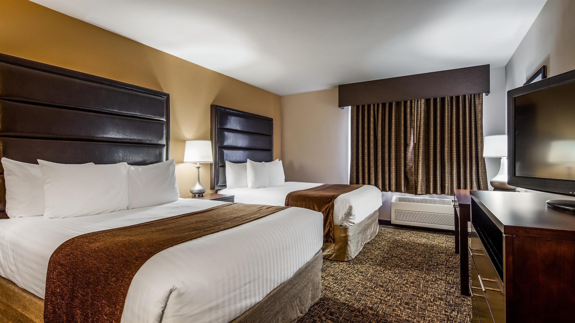 סנט הלנס Best Western Oak Meadows Inn מראה חיצוני תמונה