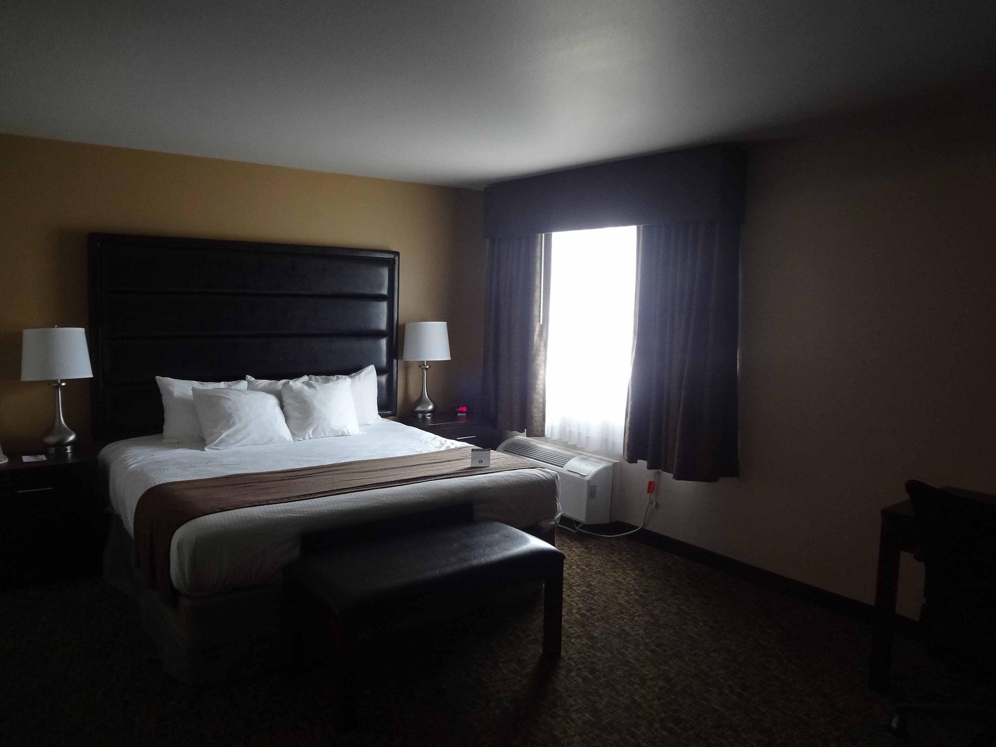 סנט הלנס Best Western Oak Meadows Inn מראה חיצוני תמונה