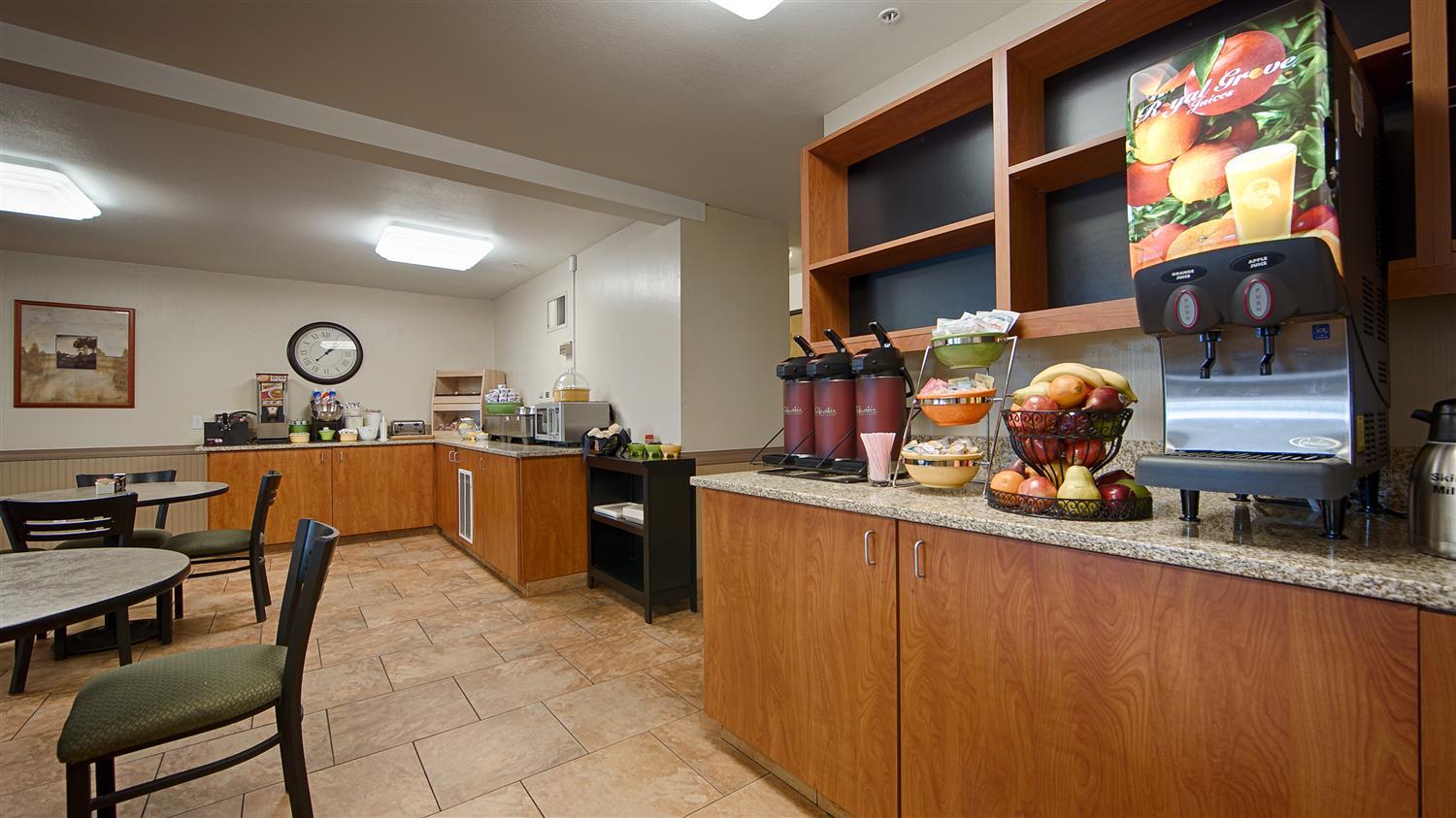 סנט הלנס Best Western Oak Meadows Inn מראה חיצוני תמונה
