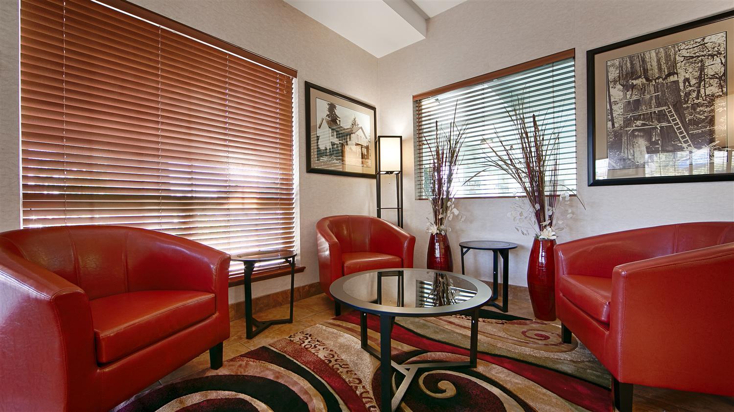 סנט הלנס Best Western Oak Meadows Inn מראה חיצוני תמונה