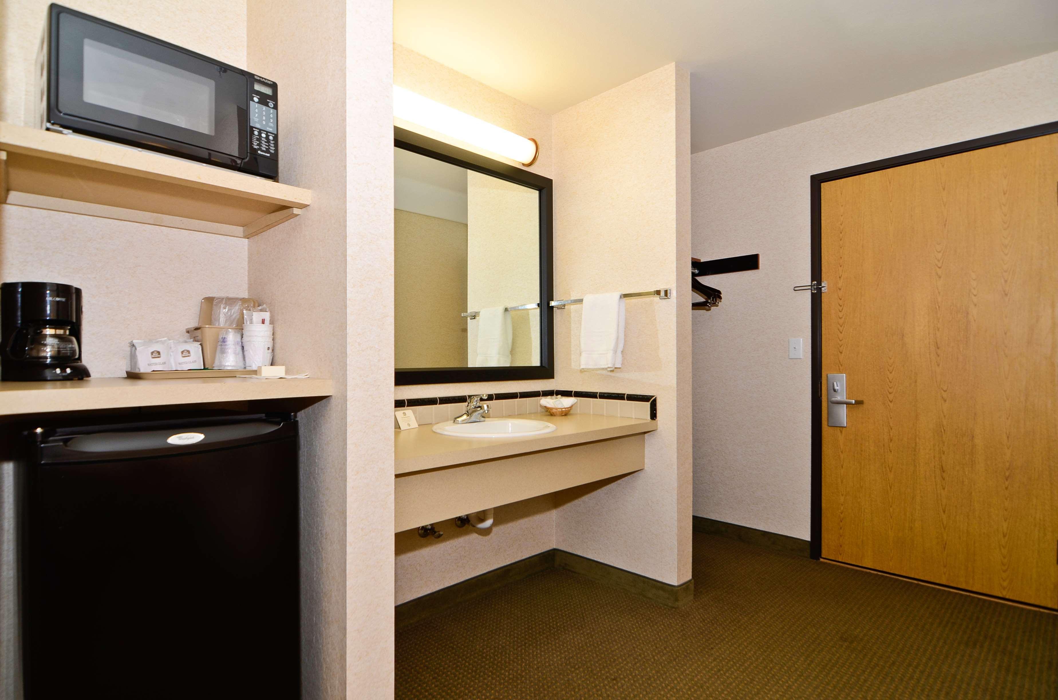 סנט הלנס Best Western Oak Meadows Inn מראה חיצוני תמונה