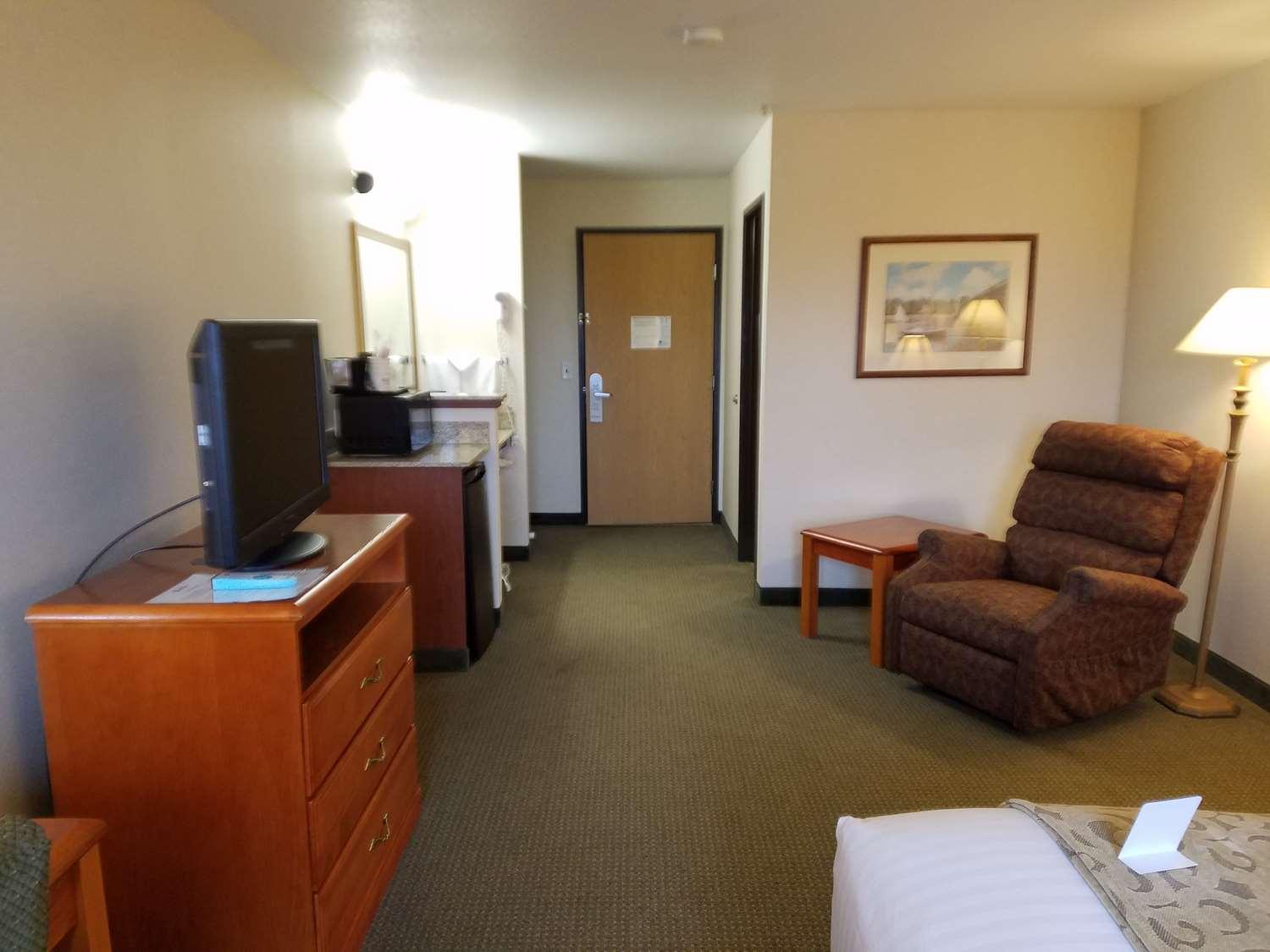 סנט הלנס Best Western Oak Meadows Inn מראה חיצוני תמונה