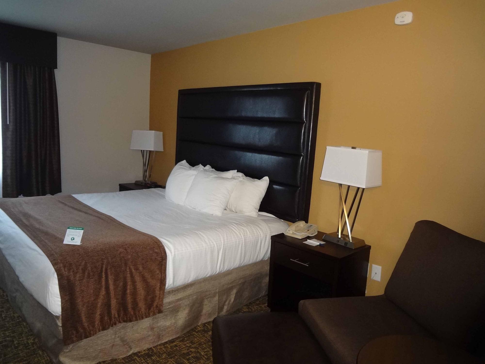 סנט הלנס Best Western Oak Meadows Inn מראה חיצוני תמונה