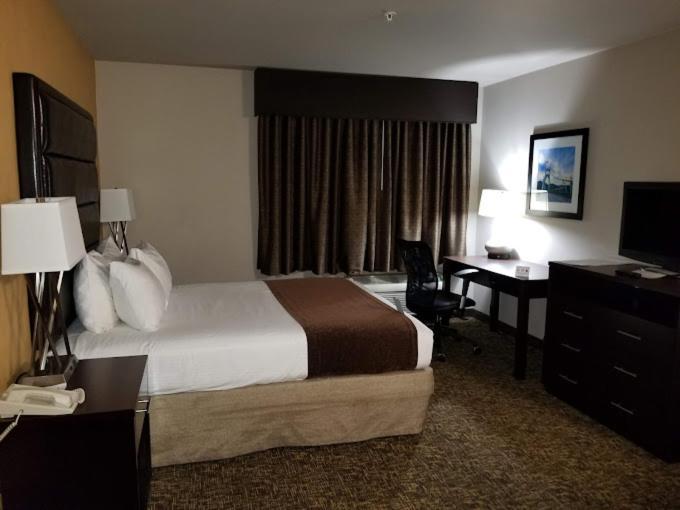 סנט הלנס Best Western Oak Meadows Inn מראה חיצוני תמונה