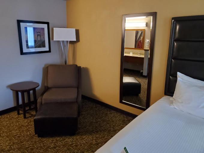 סנט הלנס Best Western Oak Meadows Inn מראה חיצוני תמונה